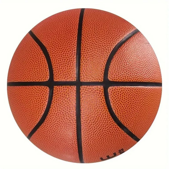Kids Ball Basketball Orange 24cm.
