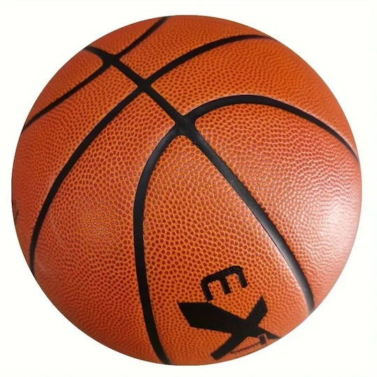 Kids Ball Basketball Orange 24cm.