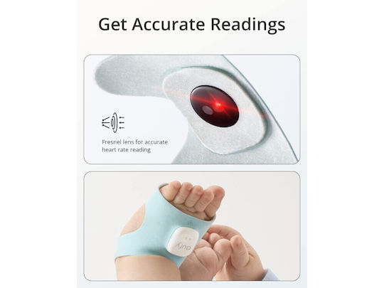 Eufy Smart Sock Ενδοεπικοινωνία Μωρού