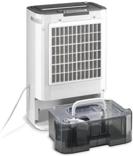 Trotec TTR 57 E Αφυγραντήρας με Συμπιεστή 8.5lt