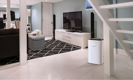 Trotec TTR 57 E Αφυγραντήρας με Συμπιεστή 8.5lt