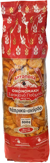 Bakery Oikonomaki Crostini 300gr