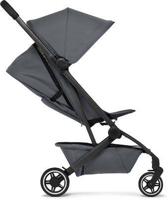 Joolz Aer+ Kinderwagen Geeignet ab 6+ Monaten Stone Grey 6kg