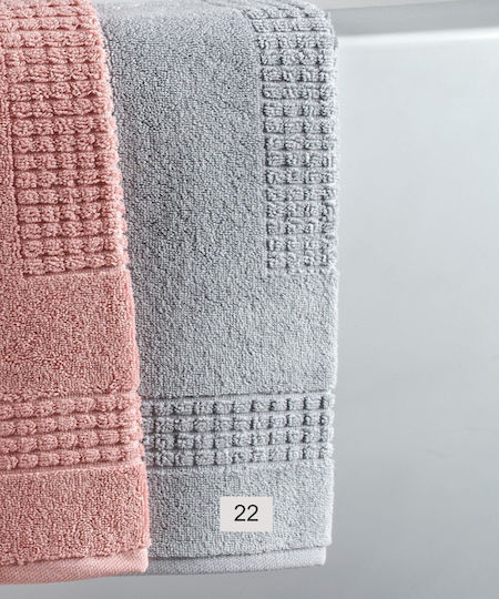 Kentia Non-Slip Bath Mat Cotton Naga 000054411 Bath 22 50x70cm