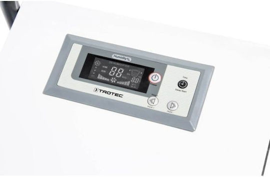 Trotec TTK 171 ECO Αφυγραντήρας με Συμπιεστή 52lt