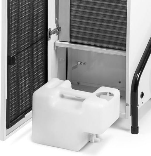 Trotec TTK 171 ECO Αφυγραντήρας με Συμπιεστή 52lt