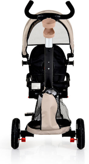 Byox Flexy Lux Foldable & Convertible for 18 Months Beige