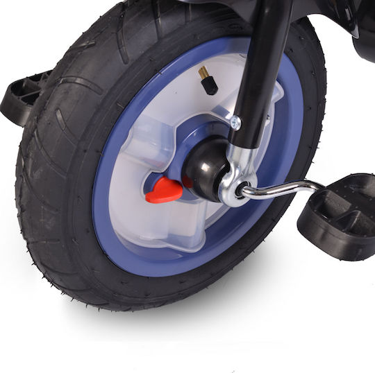 Byox Jockey Air Foldable and Convertible for 1-5 Years Purple
