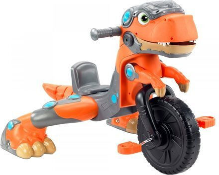 Little Tikes Dino Für Kinder Dreirad Für 3-5 Jährige Orange