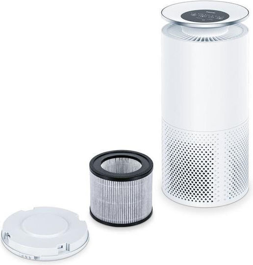 Beurer Lr 400 Καθαριστής Αέρα 50W για Χώρους 69m²