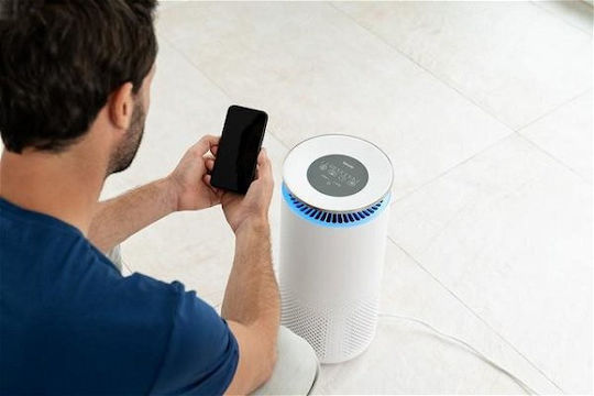 Beurer Lr 400 Καθαριστής Αέρα 50W για Χώρους 69m²