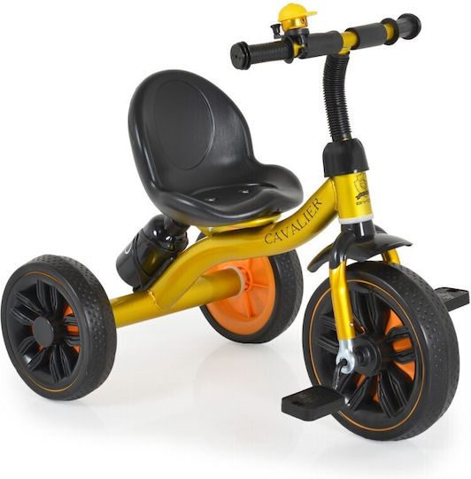 Byox Cavalier Lux Für 3+ Jahre Gelbe Kinderdreiräder