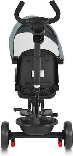Byox Summer Convertible with Parental Handle for 12 Months Blue