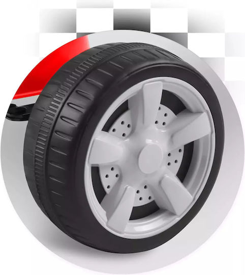 Ricokids Go-Kart για 3-7 Ετών Κόκκινο