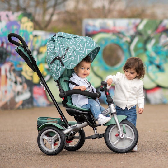 Lorelli Neo Air 2021 Convertible with Parental Handle for 1-3 Years Black