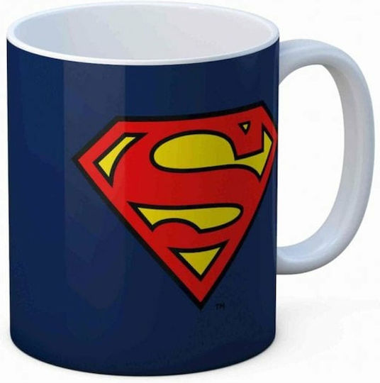 Sd Toys Cană Ceramică Albastru 1buc Sd Toys Cană Ceramică Albastru 1buc