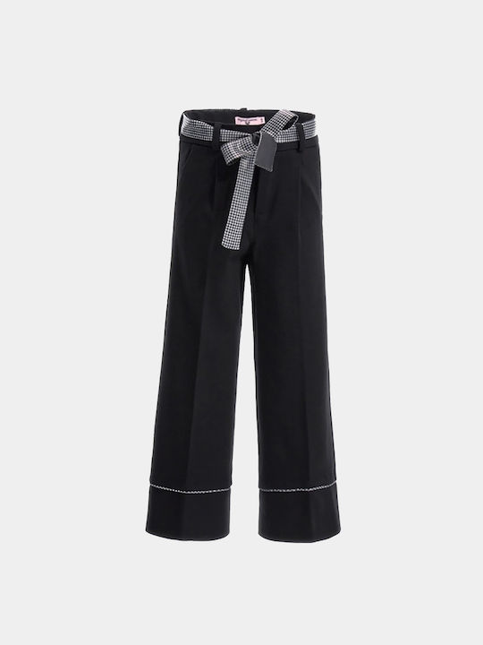 Original Marines Kids Trousers JetBlack