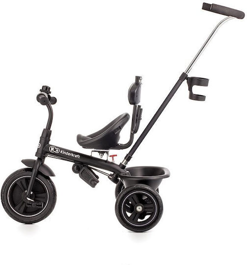 Kinderkraft Freeway with Parental Handle for 10 Months Green