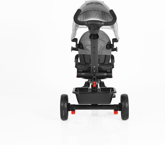 Byox Quick Μετατρεπόμενο με Χειρολαβή Γονέα για 1.5+ Ετών Γκρι
