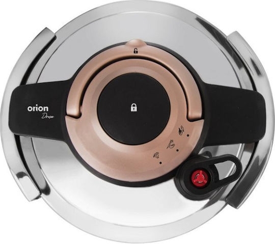 Orion Drone Schnellkochtopf 5Es