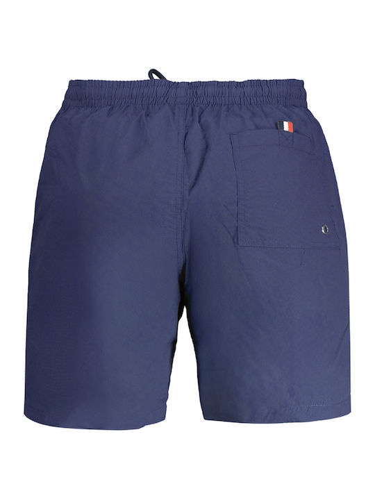 Squola Nautica Italiana Herren Badebekleidung Shorts Blau