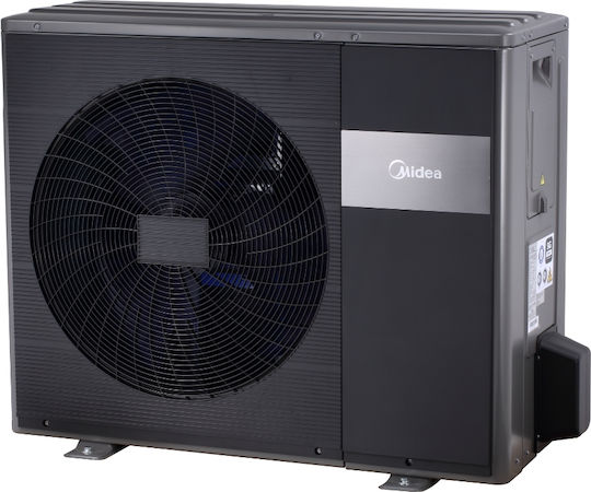 Midea Αντλία Θερμότητας 16kW Τριφασική 60°C Split