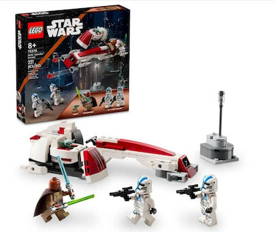 Lego Star Wars BARC Speeder Escape για 8+ Ετών 221τμχ