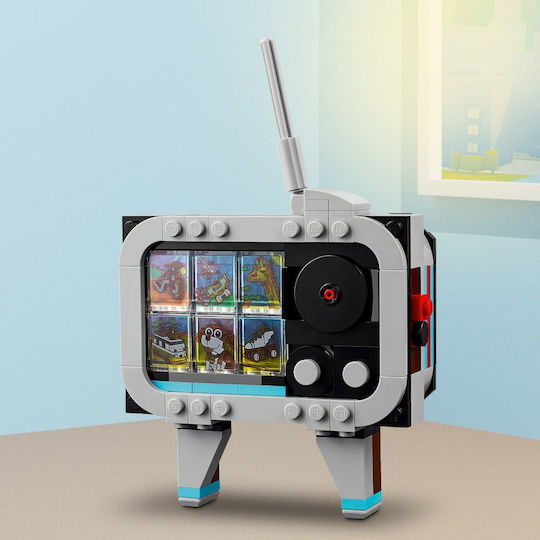 LEGO Creator Retro Camera για 8+ Ετών 261τμχ