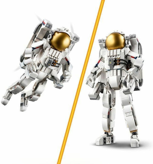 LEGO Creator Space Astronaut for Ages 9+