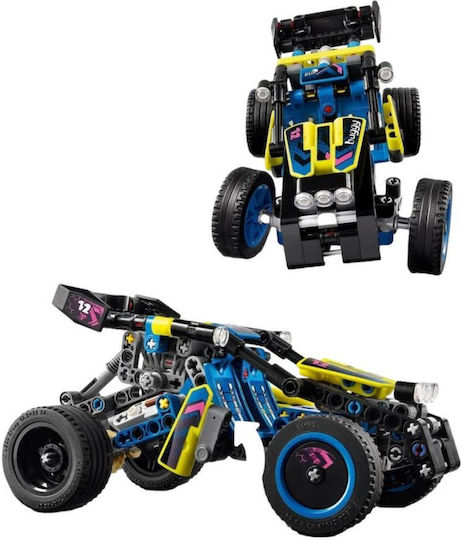 LEGO Technic Off-road Race Buggy за 8+ Години 219 Бройки