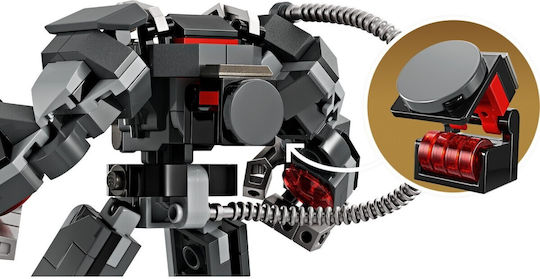 LEGO Marvel War Machine Mech Armor Pentru 6 Ani Plus