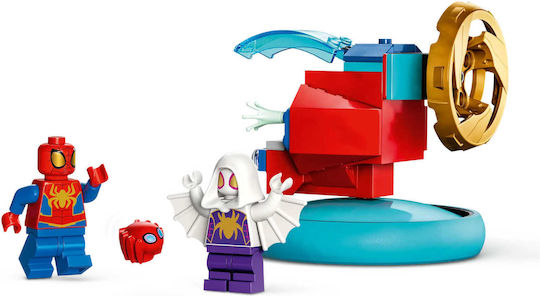 LEGO Marvel Spidey Vs Зелен Гоблин за 4+ Години 84 Бройки