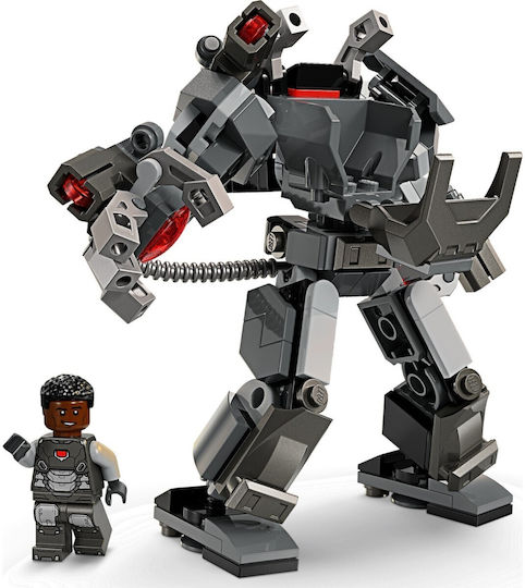 LEGO Marvel War Machine Mech Armor Pentru 6 Ani Plus