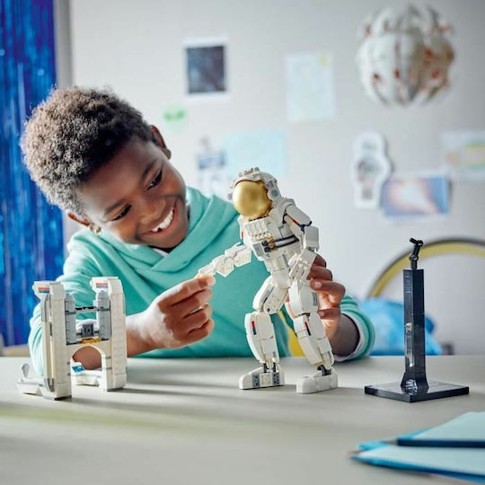 LEGO Creator Space Astronaut for Ages 9+