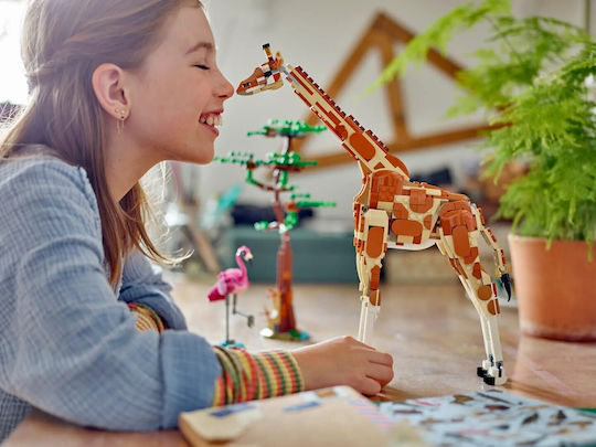 LEGO Lego Creator Wild Safari Tiere für 9+ Jahre