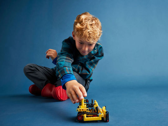 LEGO Lego Technik Schwerlast-Bulldozer Für 7+ Jahre 195 Stück