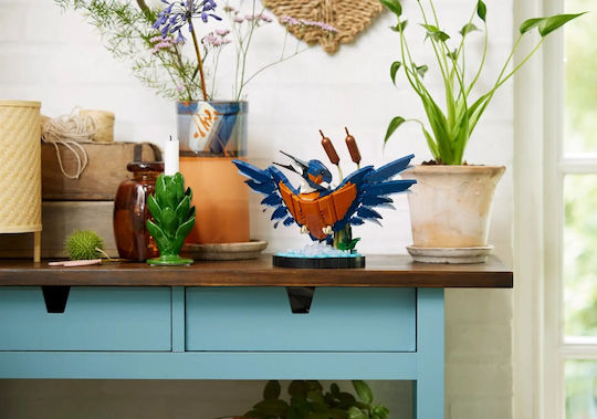 LEGO Creator Kingfisher Bird Pentru 18+ Ani
