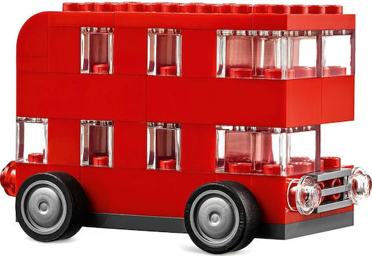 LEGO Classic Creative Vehicles για 5+ Ετών 900τμχ