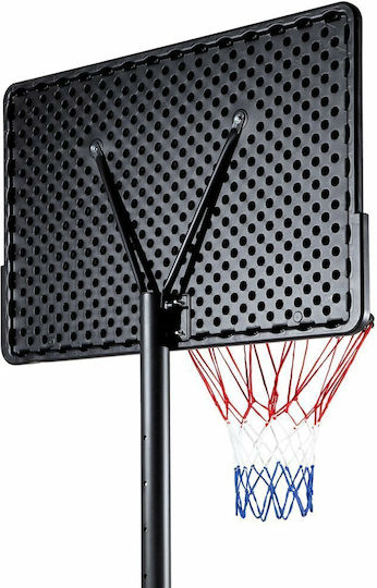 Nils Basketballkorb mit Ständer und Höhenverstellbar