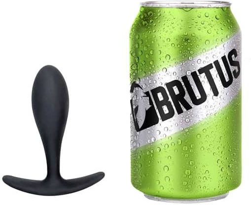Brutus Anal Plug Groß