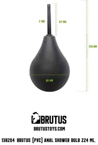 Brutus Analdusche