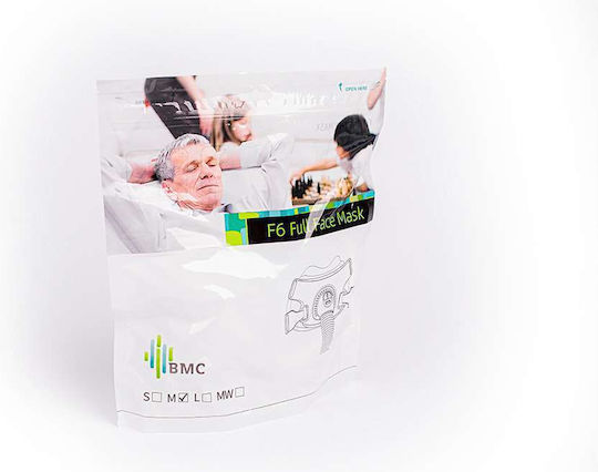 BMC Medical Oronasal Mask for Device CPAP 10030753