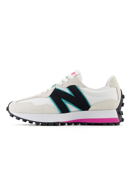 New Balance 327 Femei Sneakers Bej