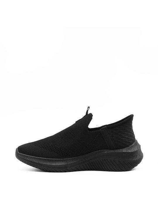 Noboo Femei Sneakers Negre