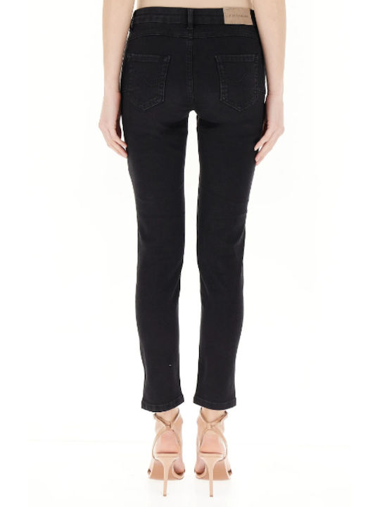 Diana Gallesi Women's Jean Trousers Black