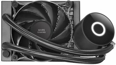 MLPRO120 CPU Water Cooling Single Fan 120mm for Socket AM4/AM5/1700/1200/115x