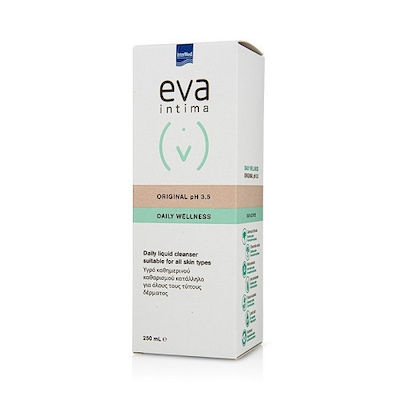 Intermed Eva Intima Original pH 3.5 Υγρό Καθαρισμού με Χαμομήλι και Αλόη 250ml