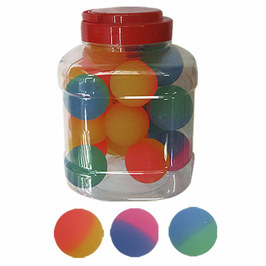 ToyMarkt Kinderspaßball Mehrfarbig 4.5cm