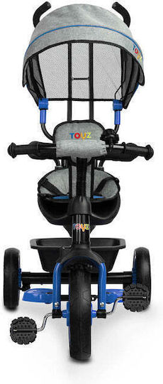 Caretero Buzz Πτυσσόμενο & Μετατρεπόμενο για 1-5 Ετών Μπλε