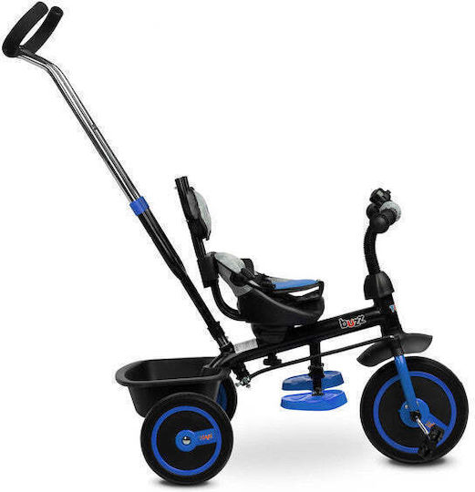 Caretero Buzz Πτυσσόμενο & Μετατρεπόμενο για 1-5 Ετών Μπλε